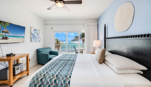 Beachfront Studio