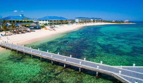 Beachfront Deluxe Studio