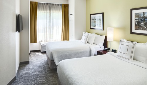 Suite, 2 Double Beds