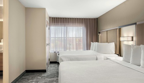 Suite, 2 Double Beds