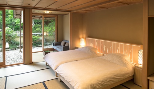 Standard Japanese Style Room D