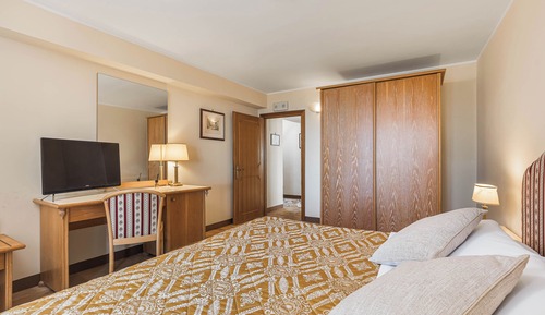 Classic Double or Twin Room, 1 Bedroom