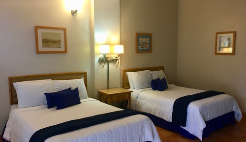 Deluxe Room, 2 Double Beds