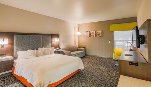 Room, 1 King Bed, Accessible, Non Smoking
