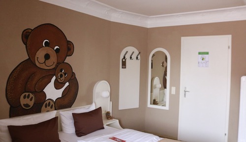 Basic Double Room