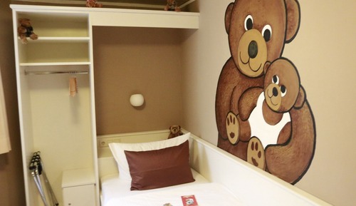 Comfort Single Room