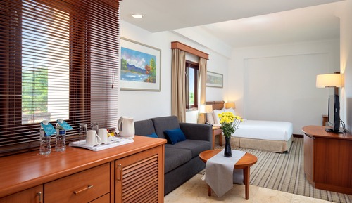 Standard Room, 1 Queen Bed, Smoking