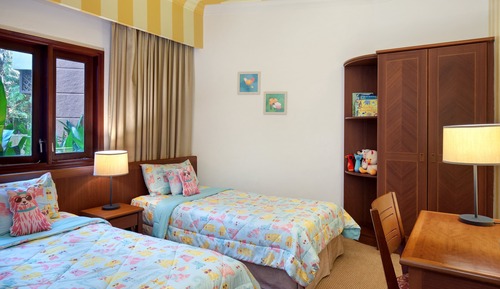 Suite, Multiple Beds (Kids Theme)