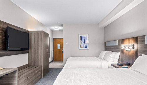 Standard Room, 2 Queen Beds