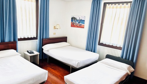 Double Room with Extra Bed
