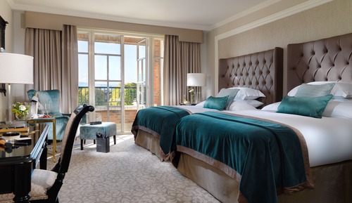 Classic Room, 2 Queen Beds