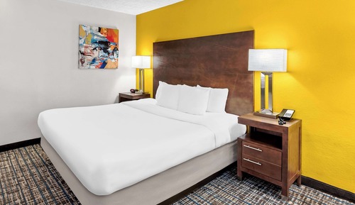 Standard Room, 1 King Bed, Accessible, Non Smoking