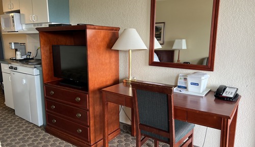 Room, 2 Double Beds, Non Smoking