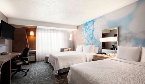 Room, 2 Queen Beds