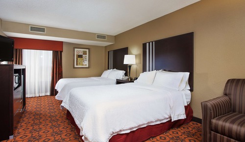 Room, 2 Queen Beds