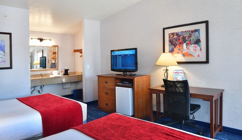 Standard Room, 2 Queen Beds