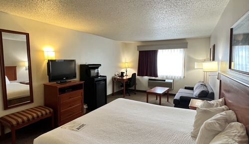 Suite, 1 King Bed
