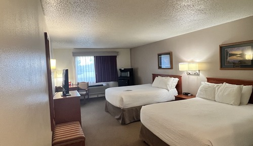 Room, 2 Queen Beds