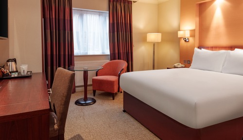 Classic Double Room