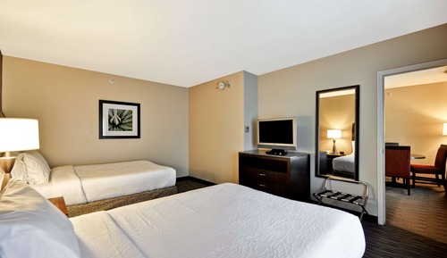 Suite, Accessible