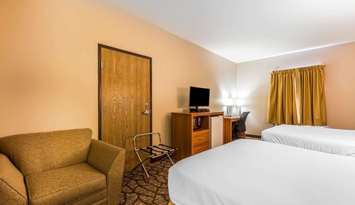 Room, 2 Queen Beds, Accessible, Non Smoking
