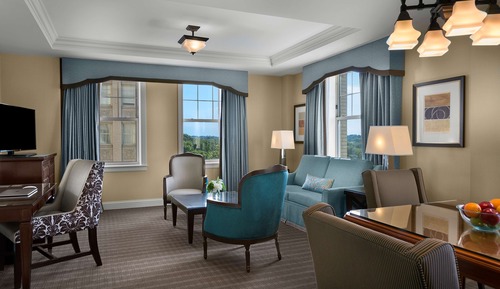 Room, 1 King Bed, Accessible