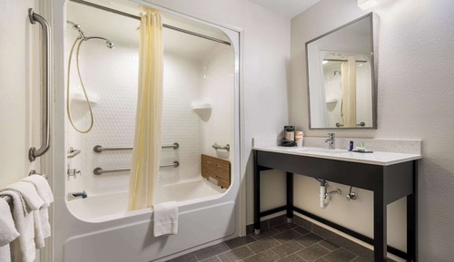 Room, 2 Double Beds, Accessible, Non Smoking