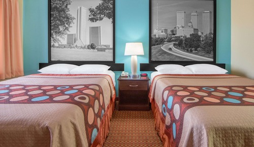 Standard Room, 2 Queen Beds