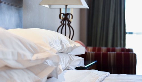 Deluxe Room, 2 Twin Beds, Garden View