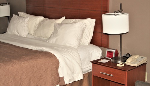 Standard Room, 1 King Bed, Non Smoking