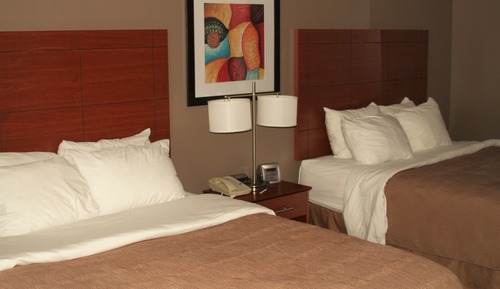 Standard Room, 2 Queen Beds, Non Smoking