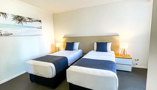 Two Bedroom Deluxe