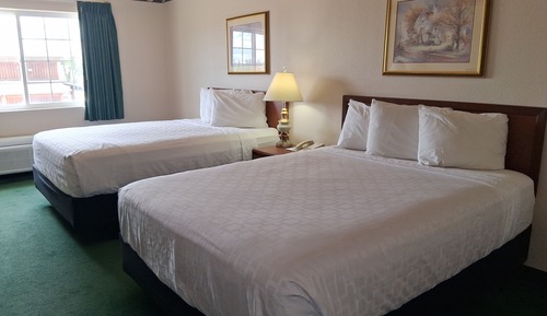 Standard Room, 2 Queen Beds