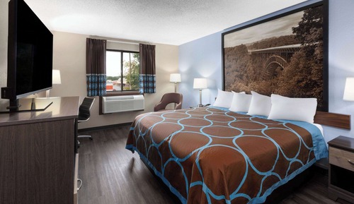 Room, 1 King Bed, Non Smoking
