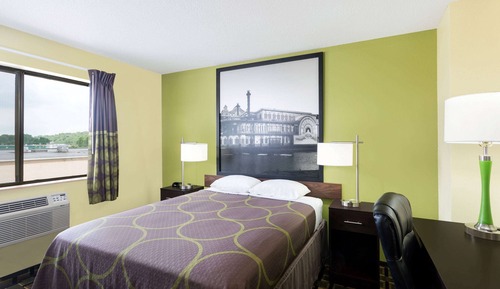 Room, 1 Queen Bed, Non Smoking