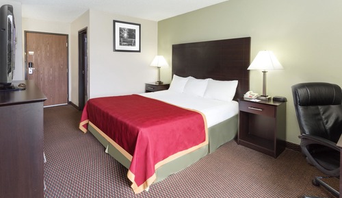 Room, 1 King Bed, Accessible, Non Smoking (Mobility, Bathtub w/ Grab Bars)