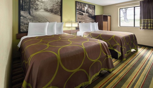 Traditional Room, 2 Queen Beds