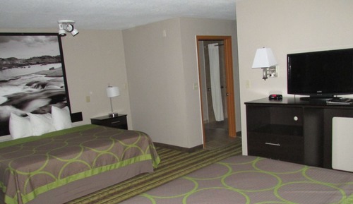 Room, 2 Queen Beds, Accessible, Non Smoking (Mobility)