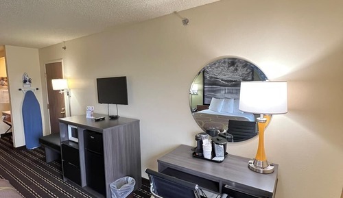 Standard Room, 2 Queen Beds