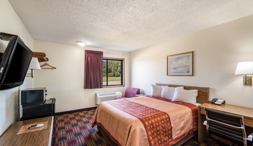 Room, 1 Queen Bed, Accessible, Non Smoking