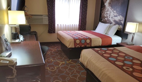 Standard Room, 2 Queen Beds