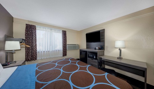 Room, Accessible