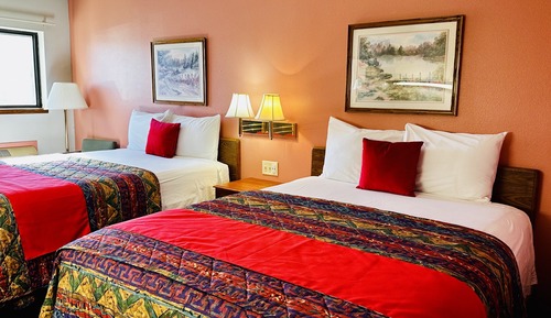 Room, 2 Queen Beds