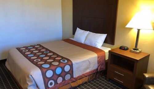 Room, 1 Queen Bed, Accessible