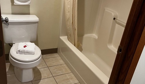 Studio Suite, 2 Double Beds, Non Smoking