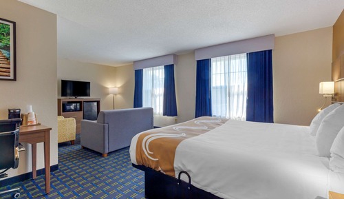 Standard Room, 1 King Bed, Non Smoking