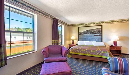 Room, 1 Queen Bed, Accessible, Non Smoking