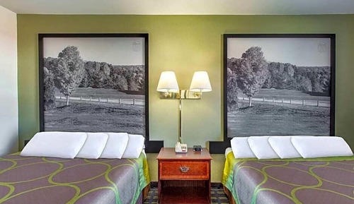 Standard Room, 2 Queen Beds, Non Smoking