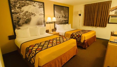 Standard Room, 2 Queen Beds
