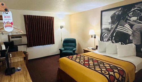 Room, 1 Queen Bed